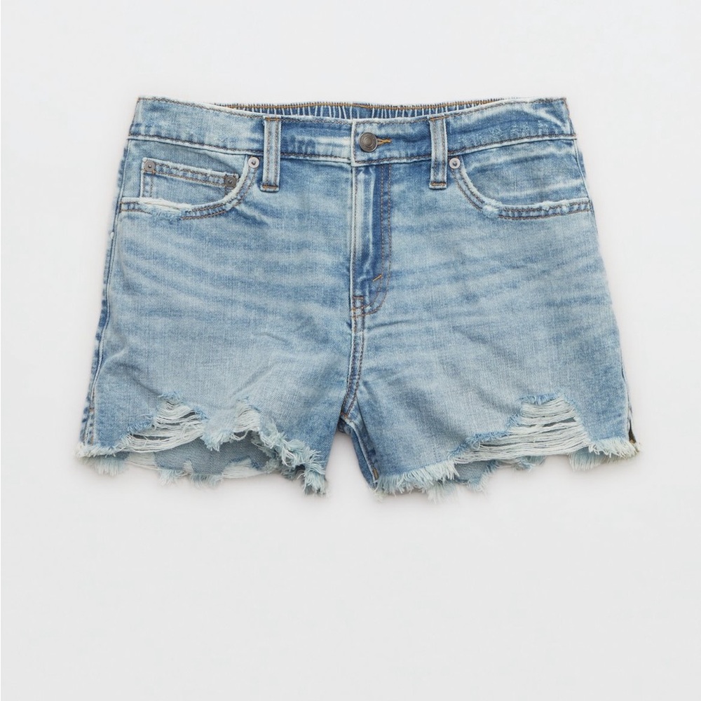 Aerie Daydream Denim Short